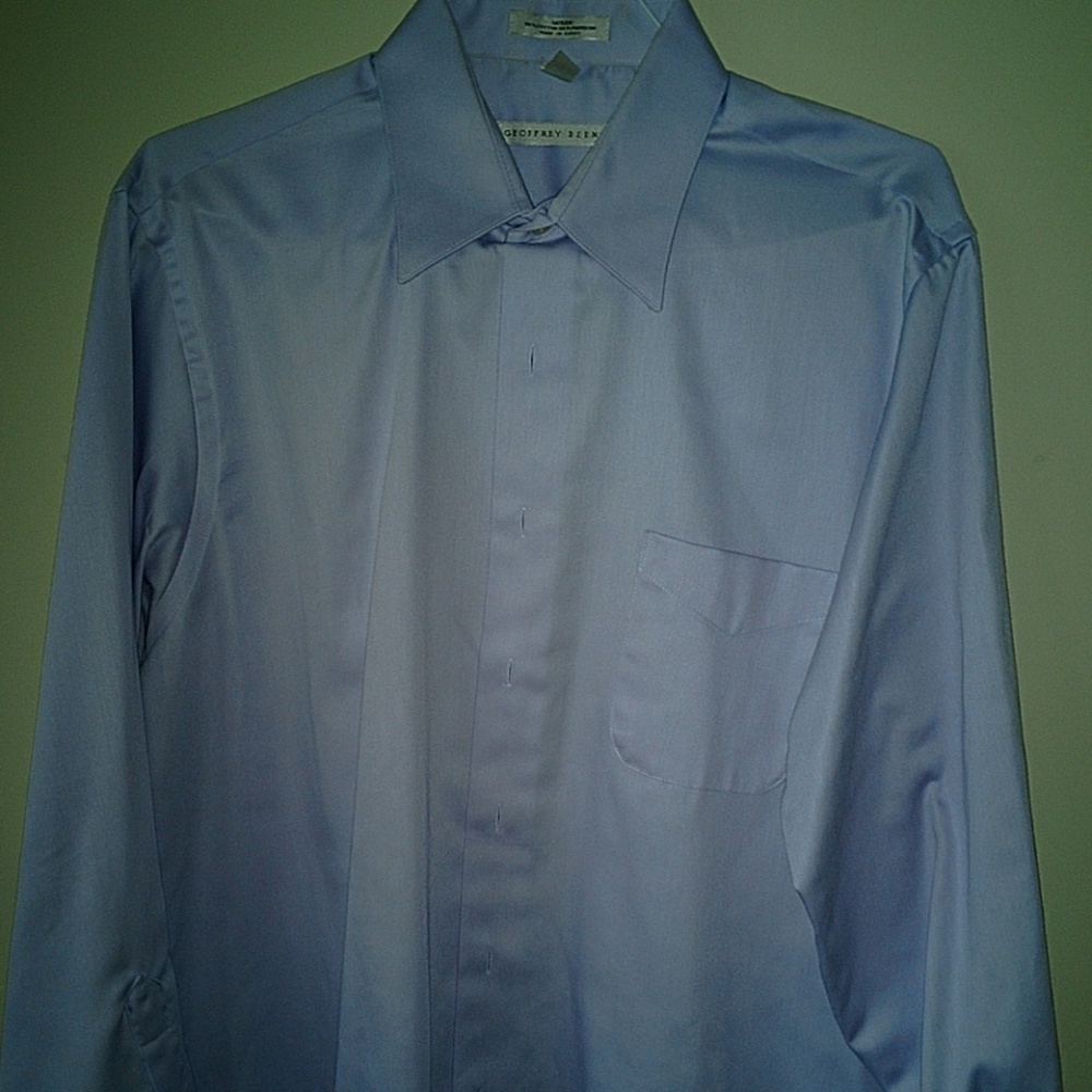 Lilac-ish Colorec Shirt